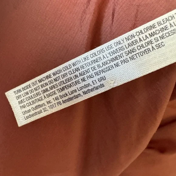 Free People Movement In A Bubble Puffer Vest in Penny - Picture 9 of 12